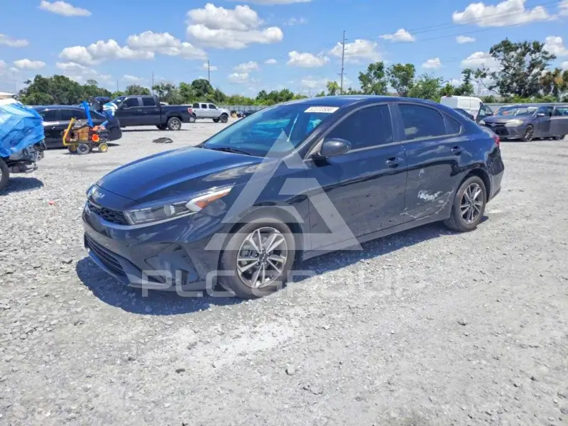 2024 KIA Forte photo