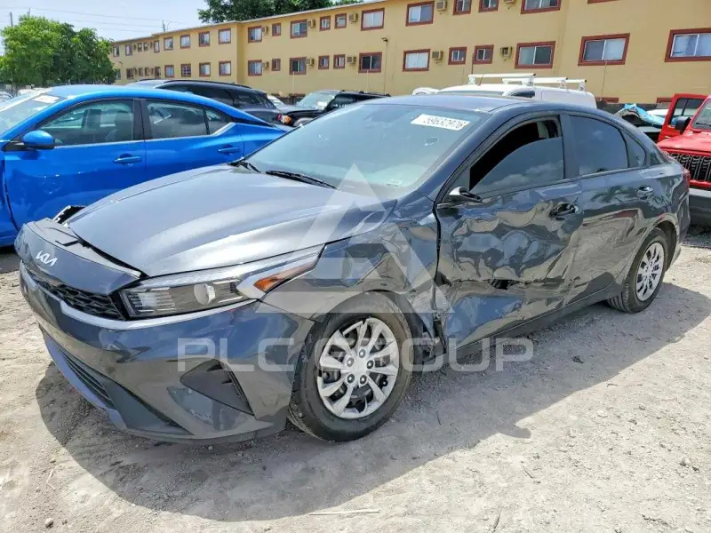2024 KIA Forte photo
