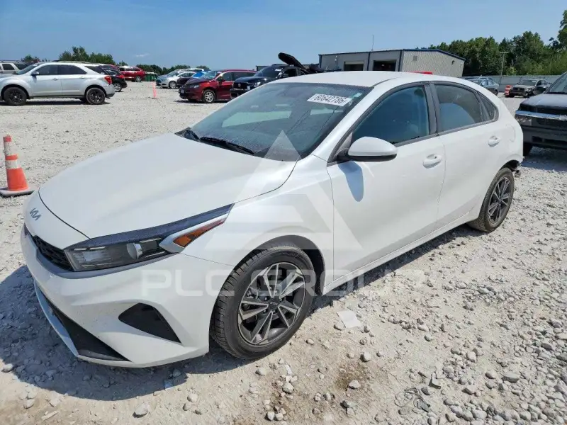 2024 KIA Forte photo