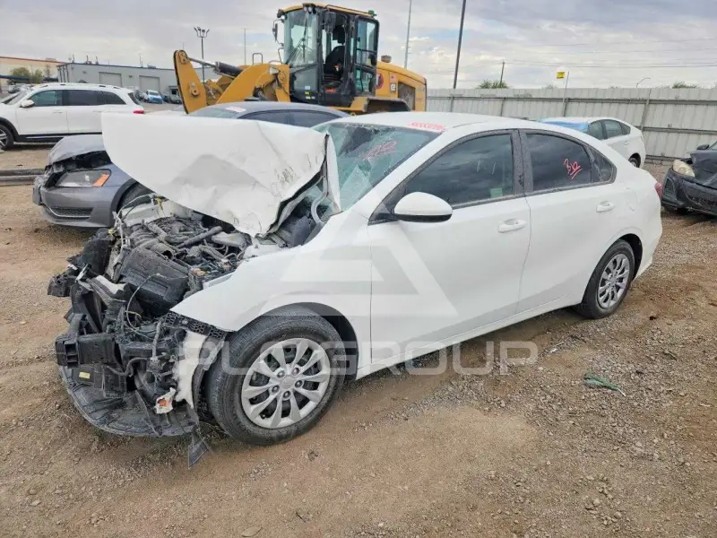 2024 KIA Forte photo