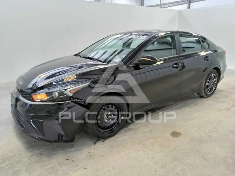 2024 KIA Forte фото