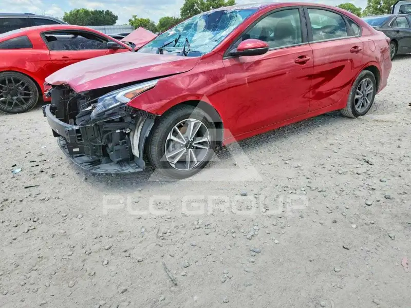 2024 KIA Forte photo