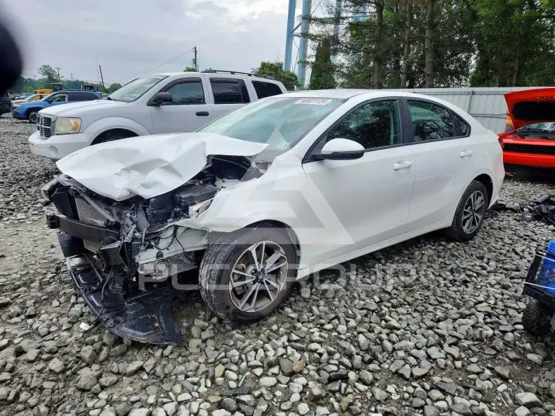 2024 KIA Forte фото