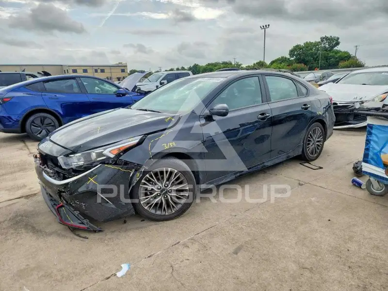 2024 KIA Forte photo