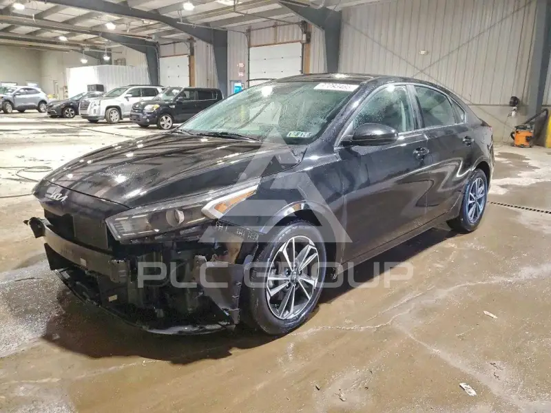 2024 KIA Forte фото