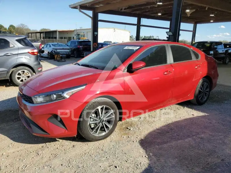2024 KIA Forte photo