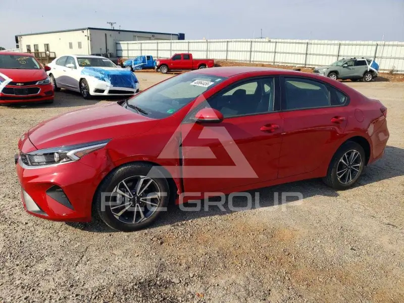 2024 KIA Forte фото