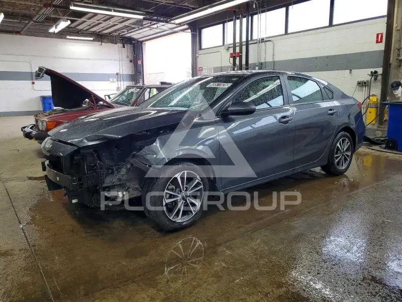 2024 KIA Forte photo