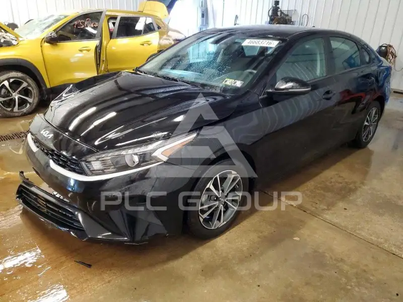 2024 KIA Forte фото