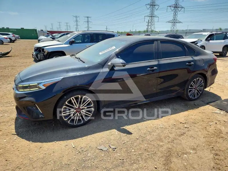 2024 KIA Forte photo