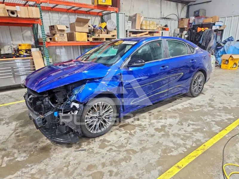 2024 KIA Forte фото