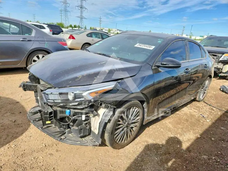 2024 KIA Forte photo