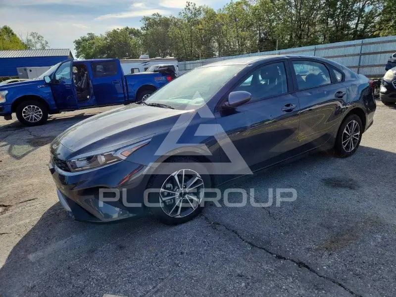 2024 KIA Forte фото