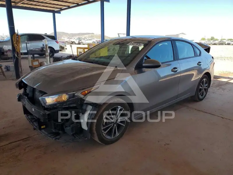 2024 KIA Forte фото