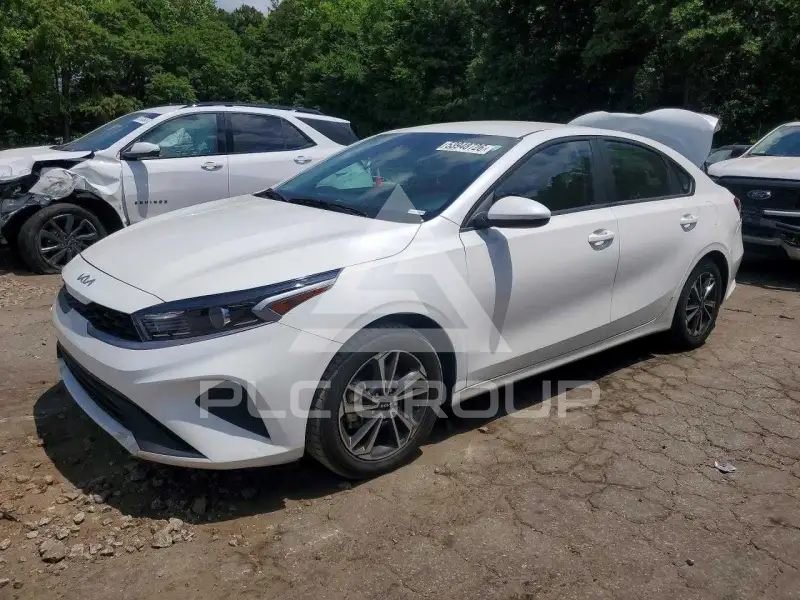 2024 KIA Forte photo