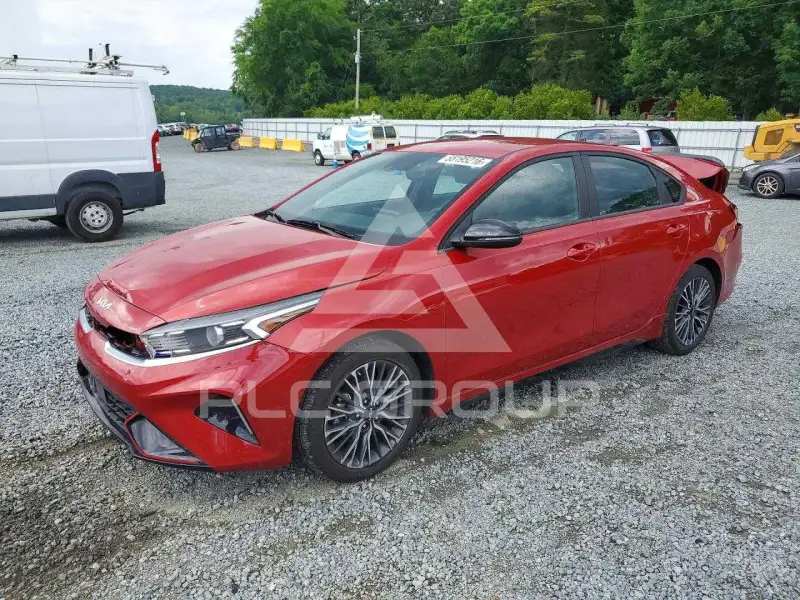 2024 KIA Forte photo