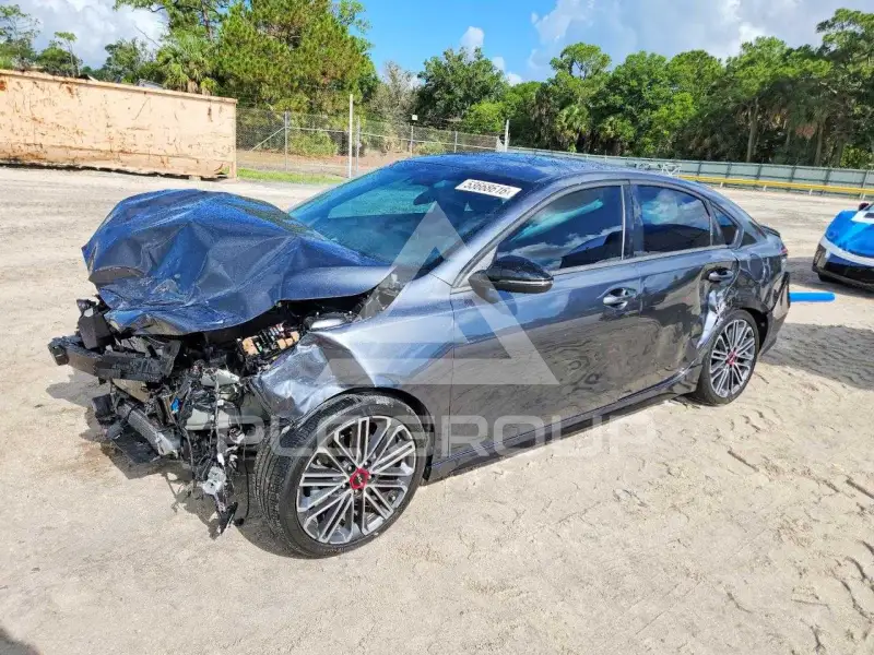 2024 KIA Forte фото