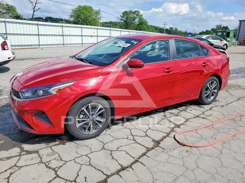 2024 KIA Forte photo