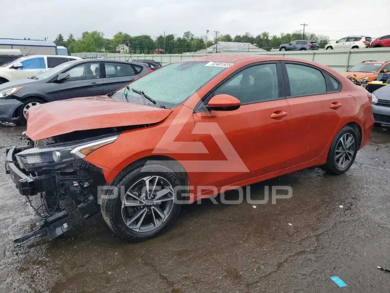 2024 KIA Forte фото