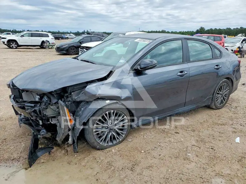 2024 KIA Forte photo