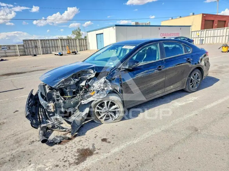 2024 KIA Forte фото