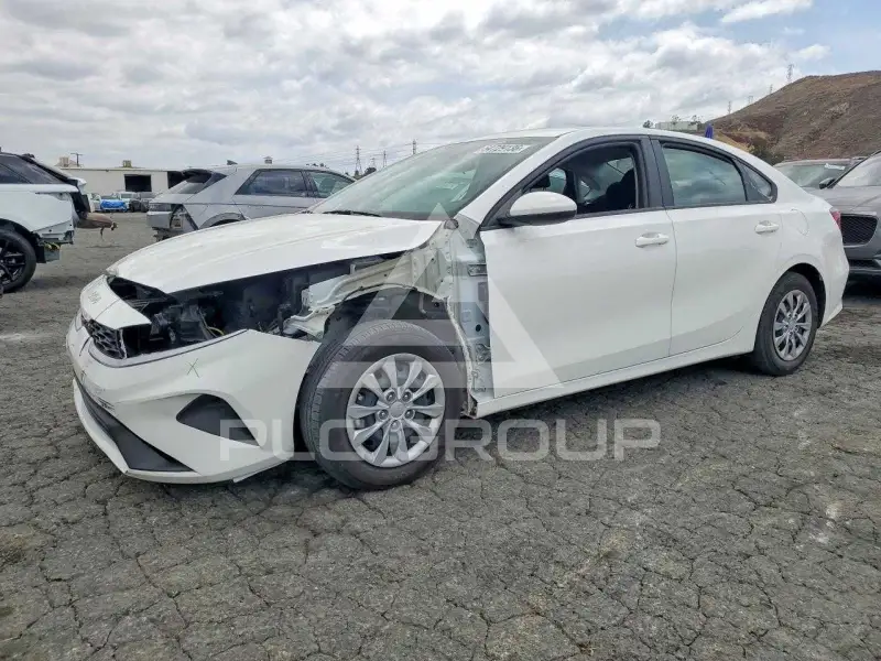 2024 KIA Forte photo