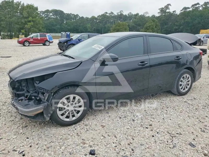 2024 KIA Forte фото