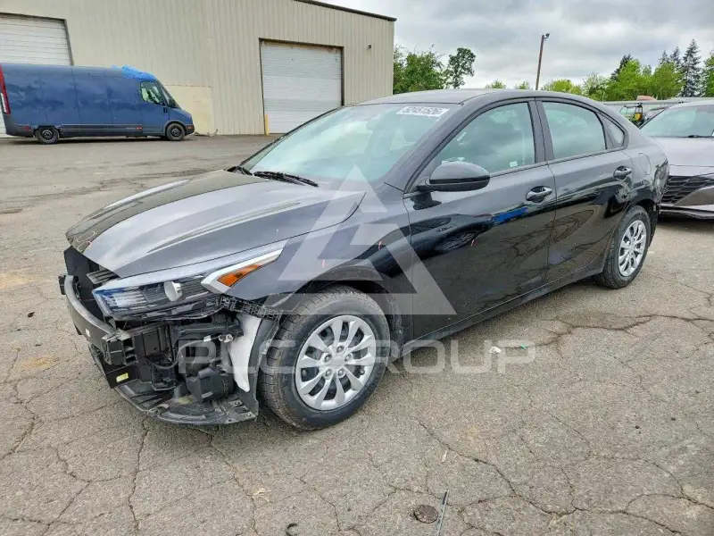 2024 KIA Forte photo