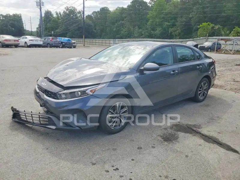 2024 KIA Forte фото