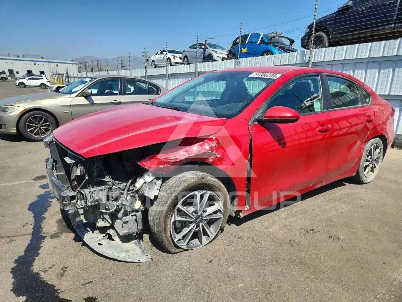 2024 KIA Forte фото