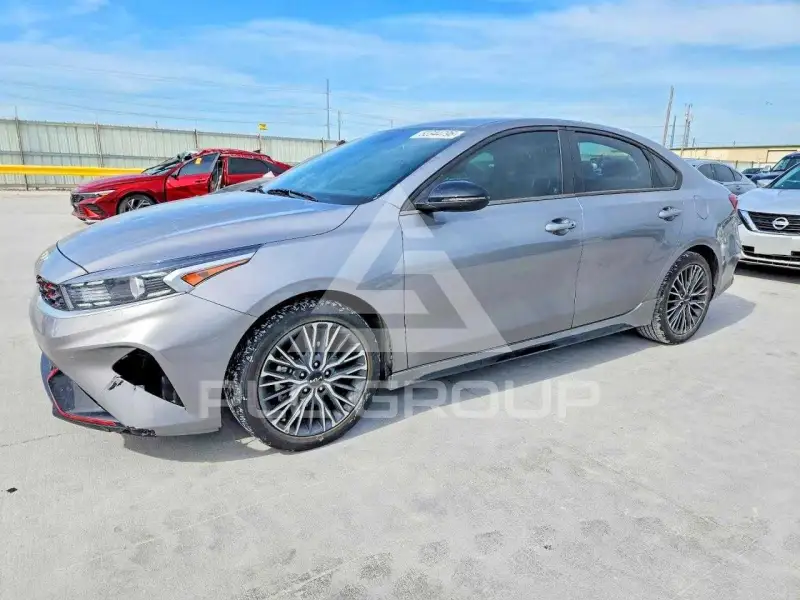 2024 KIA Forte photo