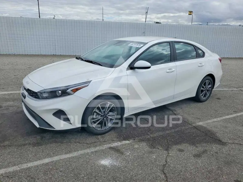 2024 KIA Forte photo
