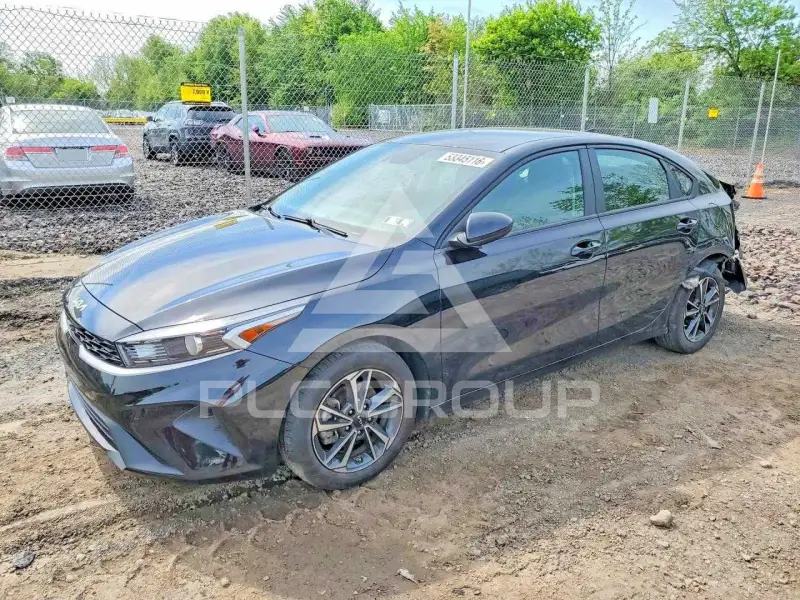 2024 KIA Forte фото