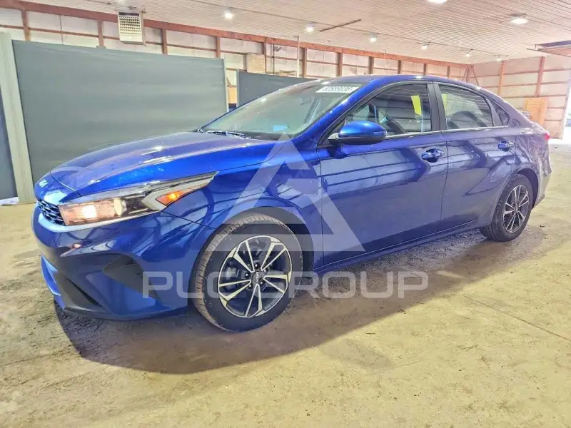 2024 KIA Forte фото