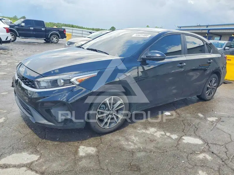 2024 KIA Forte photo