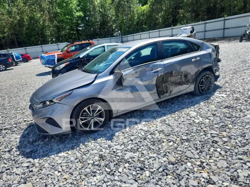 2024 KIA Forte photo