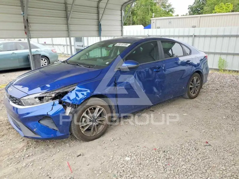 2024 KIA Forte фото