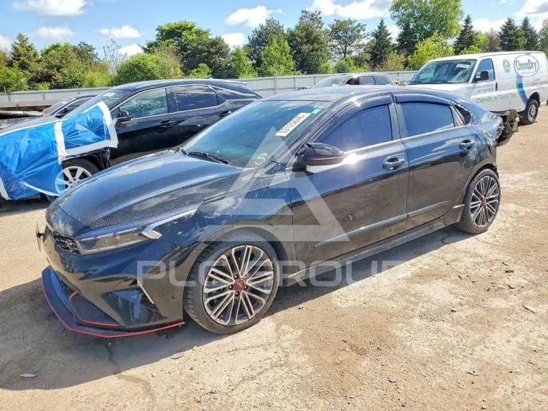 2024 KIA Forte фото