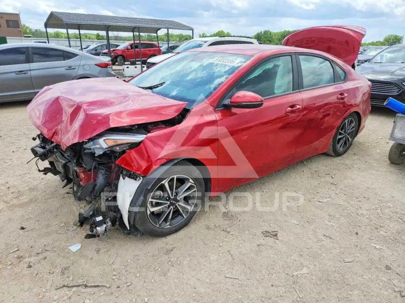 2024 KIA Forte фото