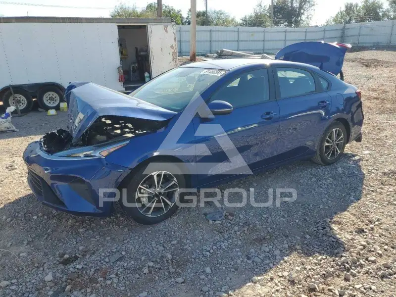 2024 KIA Forte фото