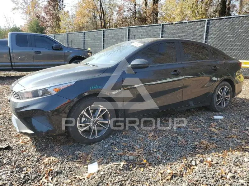 2024 KIA Forte photo