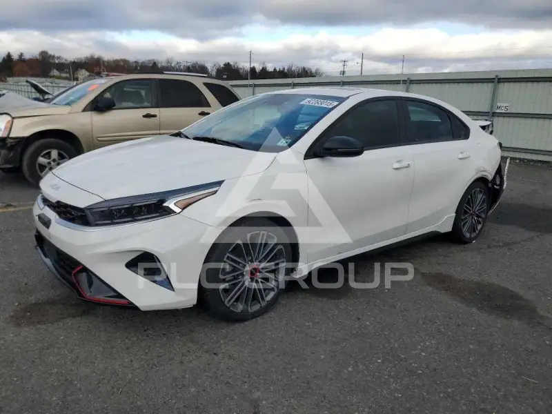 2024 KIA Forte фото