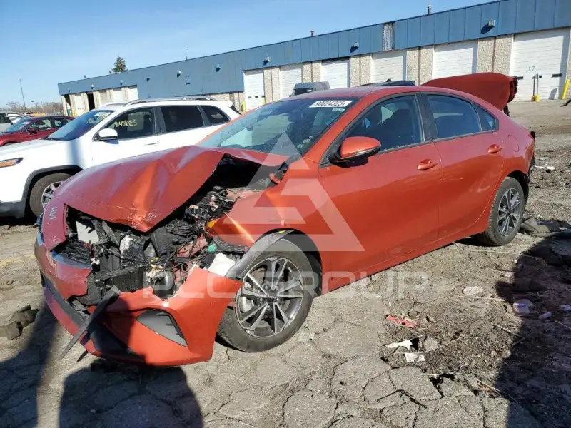 2024 KIA Forte фото