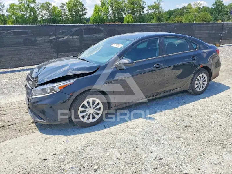 2024 KIA Forte фото