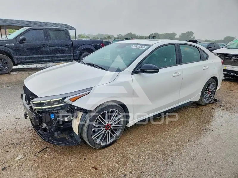2024 KIA Forte фото