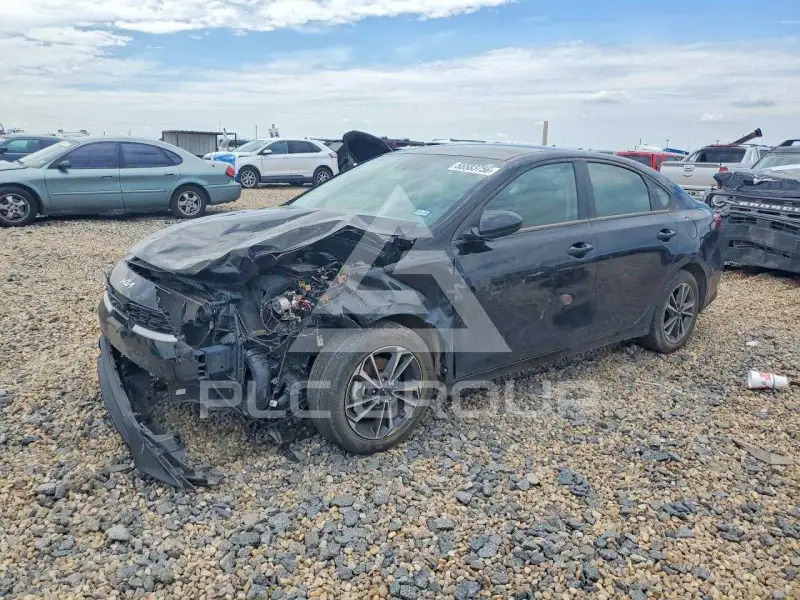 2024 KIA Forte photo