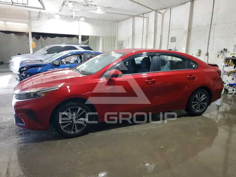2024 KIA Forte photo
