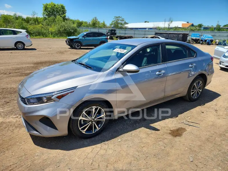 2024 KIA Forte photo