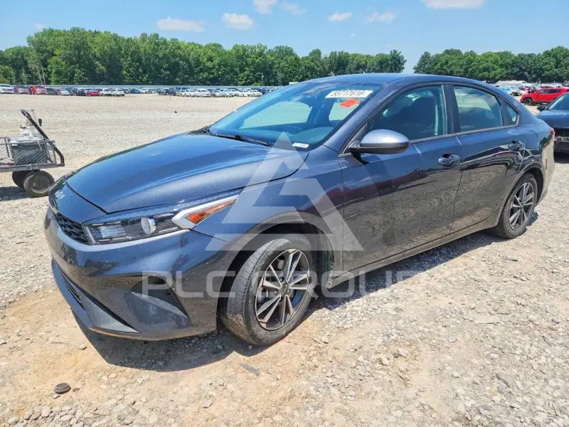 2024 KIA Forte photo