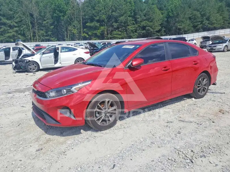 2024 KIA Forte фото